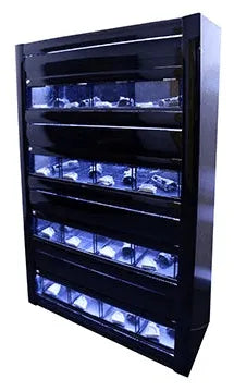 Reptile One Hatchling Reptile Snake Rack - Amazing Amazon
